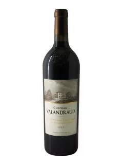 瓦兰德鲁酒庄 2015 标准瓶 (75cl)