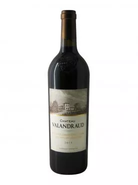 瓦兰德鲁酒庄 2015 标准瓶 (75cl)