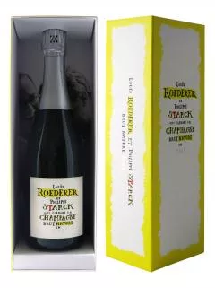 香槟 路易王妃 菲利普·斯塔克版本 2009 标准瓶 (75cl)