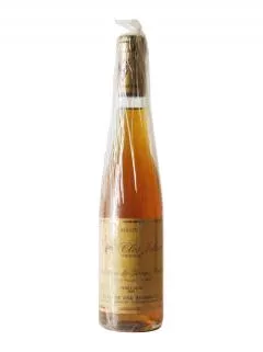 灰皮诺 锐贝萨园 精选贵腐甜酒 SGN 温贝希特酒庄 2001 半瓶 (37.5cl)