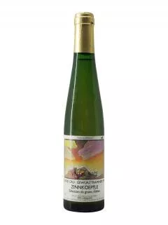琼瑶浆 名庄 Zinnkoepfle酒庄 精选贵腐甜酒 SGN 塞比酒庄 1988 半瓶 (37.5cl)