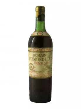雷蒙德·路易斯庄园 1937 标准瓶 (75cl)