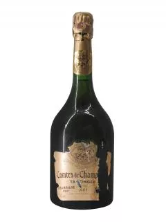 香槟 泰亭哲 香槟伯爵 桃红色 干香槟酒 1983 标准瓶 (75cl)