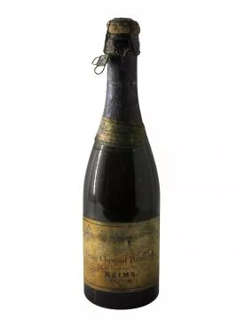 香槟 凯歌皇牌 干香槟酒 1943 半瓶 (37.5cl)