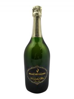香槟 沙龙帝皇香槟 圣·希尔莱尔酒庄 干香槟酒 1999 单支标准瓶盒装  (75cl)