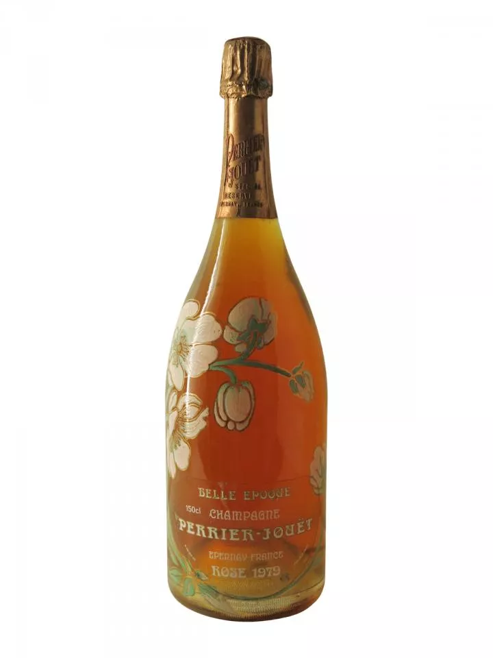 香槟 皮耶爵 美好年代 桃红色 干香槟酒 1979 大瓶(150cl)