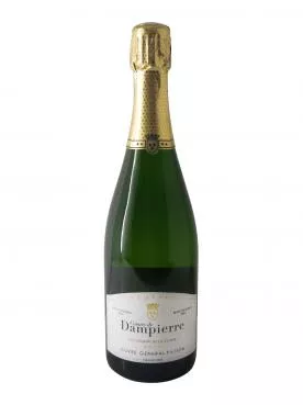 香槟 丹皮尔酒庄 Cuvée du Général Patton  白中白 干香槟酒 名庄 非年份酒 标准瓶 (75cl)