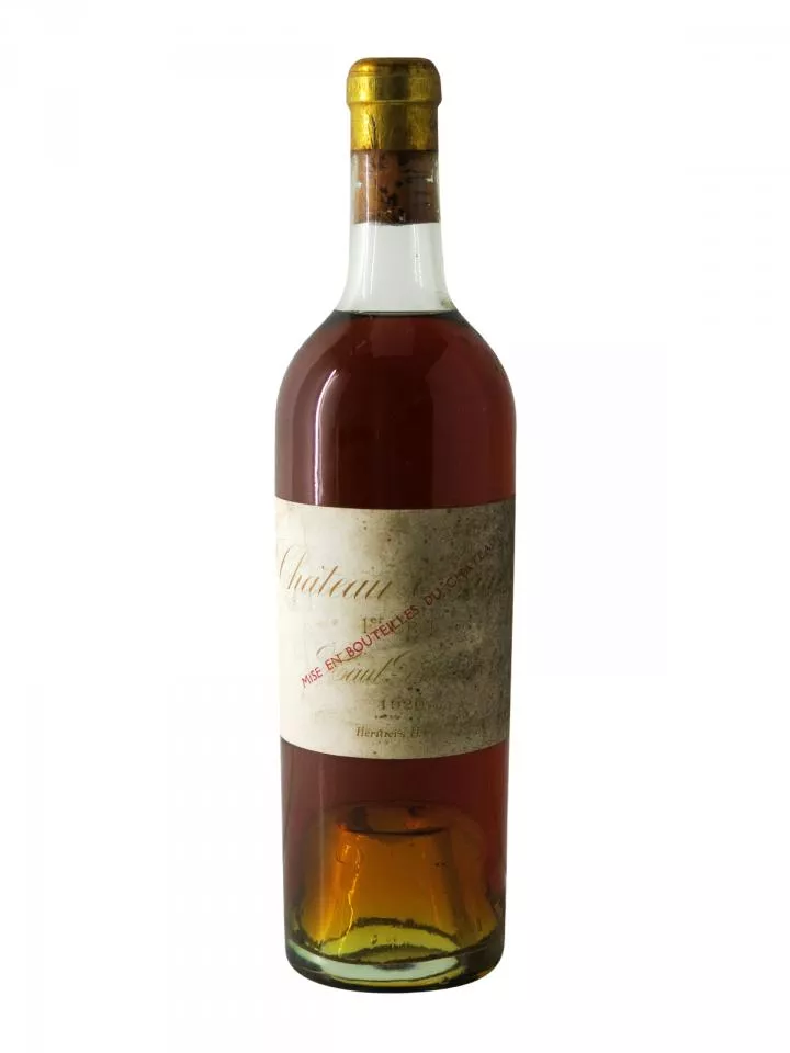 克里蒙酒庄 1920 标准瓶 (75cl)