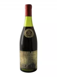 考尔通 名庄 格朗赛园 路易拉图 1957 标准瓶 (75cl)
