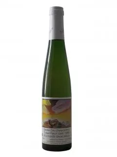 托凯灰皮诺 名庄 Zinnkoepfle酒庄 精选贵腐甜酒 SGN 塞比酒庄 1998 半瓶 (37.5cl)