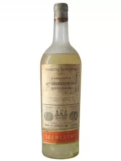 茴香酒 上等 J,-Hré Sécrestat Ainé 酒庄 1930 年代 1 升瓶 (100cl)