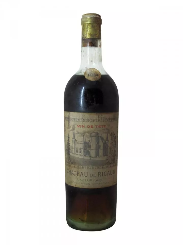玲阁酒庄 头酒 1934 标准瓶 (75cl)