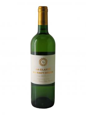 奥比昂副牌白葡萄酒 2015 标准瓶 (75cl)