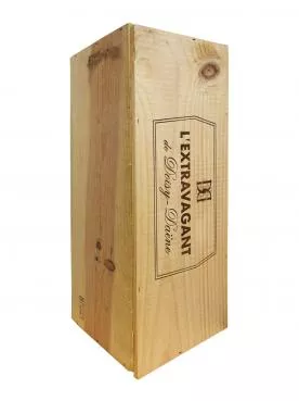多西戴恩庄园 多西戴恩奢华特酿 2015 原装木箱 1 支皇室瓶装 (1x600cl)