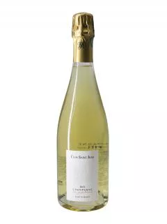 香槟 何塞·米歇尔 圣约翰酒庄 白中白 2011 标准瓶 (75cl)