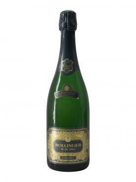 香槟 堡林爵 R.D. 干香槟酒 1982 标准瓶 (75cl)