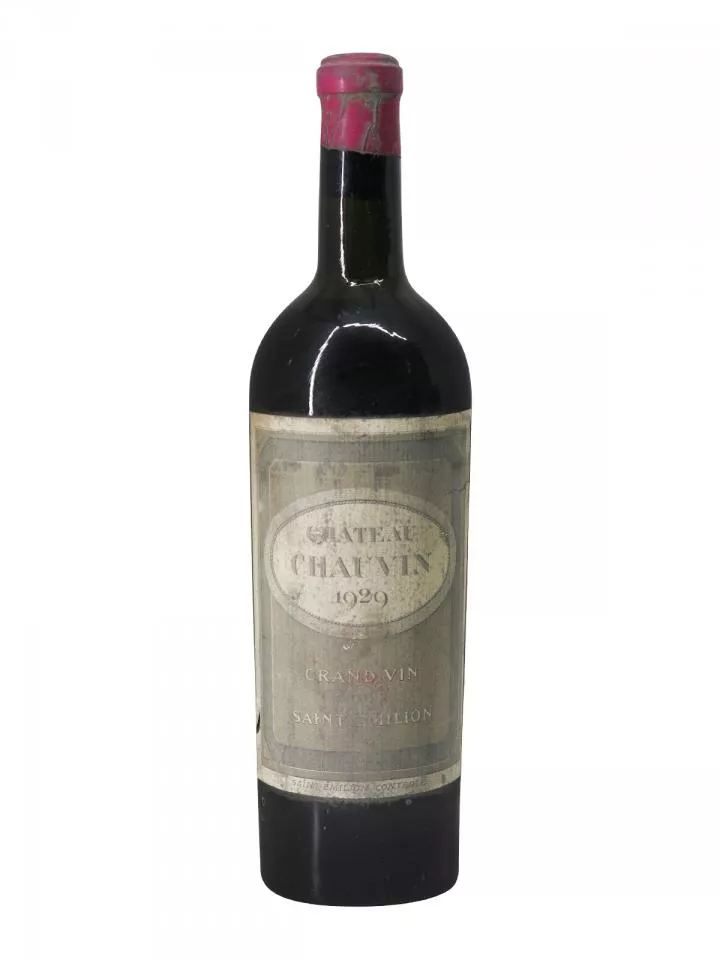 舍宛酒庄 1929 标准瓶 (75cl)