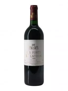 拉图副牌干红葡萄酒 1995 标准瓶 (75cl)