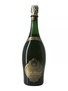 香槟 哈雪香槟 皇室 干香槟酒 1966 标准瓶 (75cl)