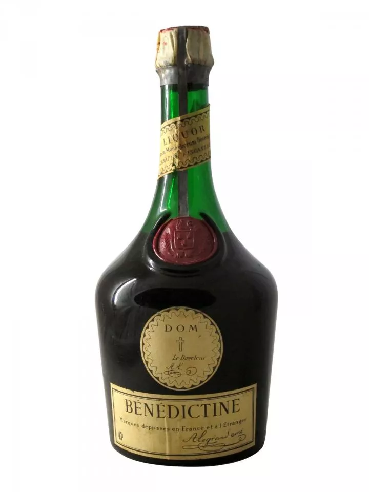 廊酒 D.O.M 本笃会有限公司 1950 年代 大瓶(150cl)
