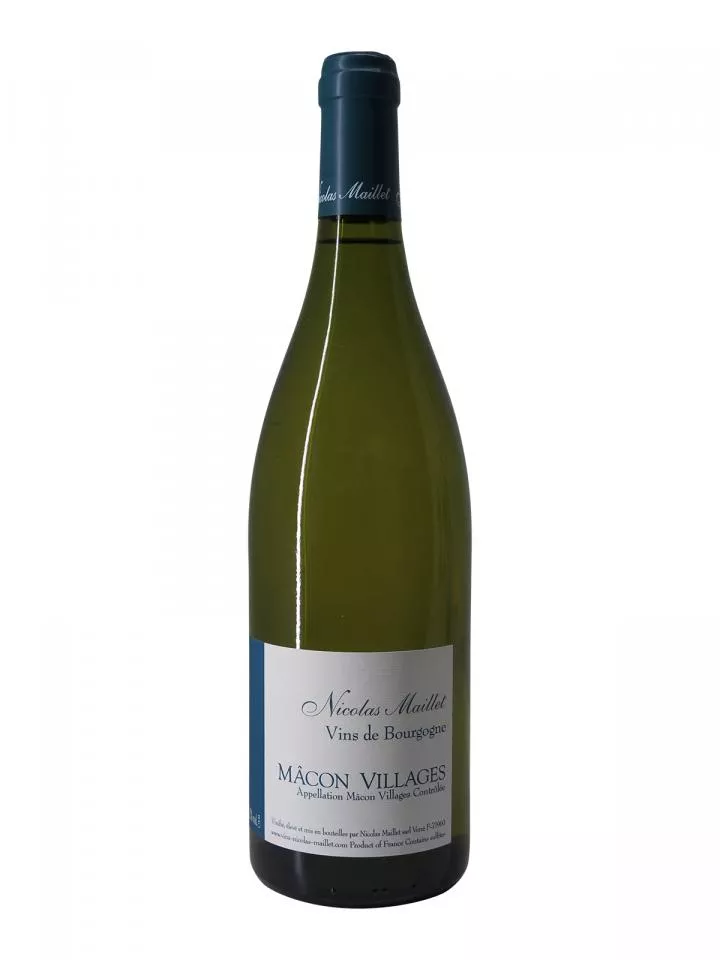 马孔 Nicolas Maillet 2019 标准瓶 (75cl)