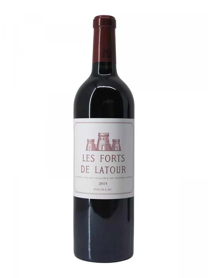 拉图副牌干红葡萄酒 2015 标准瓶 (75cl)