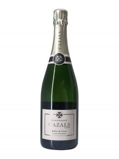 香槟 克劳德·卡扎尔斯 白中白 干香槟酒 一级 非年份酒 标准瓶 (75cl)