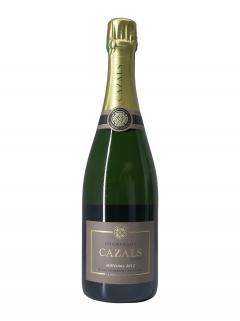 香槟 克劳德·卡扎尔斯 Millésimé 白中白 干香槟酒 名庄 2012 标准瓶 (75cl)