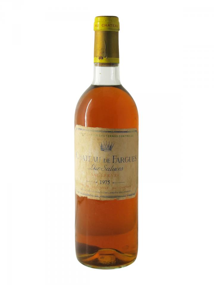 法歌酒庄 1975 标准瓶 (75cl)