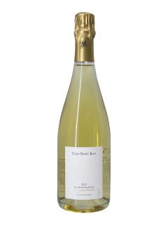 香槟 何塞·米歇尔 圣约翰酒庄 白中白 2012 标准瓶 (75cl)