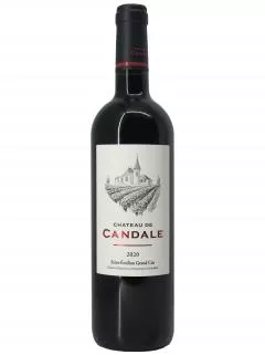 Chateau de Candale 2020 标准瓶 (75cl)