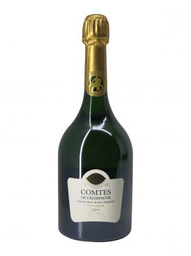 香槟 泰亭哲 香槟伯爵 白中白 干香槟酒 2011 标准瓶 (75cl)