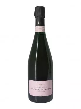 香槟 弗兰克邦维尔 桃红干型 名庄 非年份酒 标准瓶 (75cl)