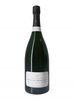香槟 弗兰克邦维尔 白中白 干香槟酒 名庄 2014 大瓶(150cl)