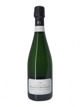 香槟 弗兰克邦维尔 白中白 特极干型 名庄 2013 标准瓶 (75cl)