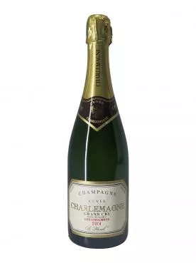香槟 盖伊查理曼 查理曼特酿 - 库尔梅茨 白中白 名庄 2014 标准瓶 (75cl)