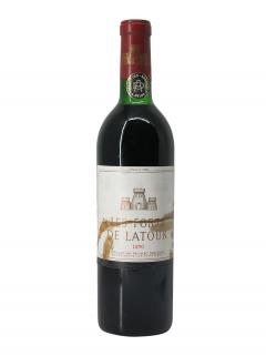 拉图副牌干红葡萄酒 1970 标准瓶 (75cl)