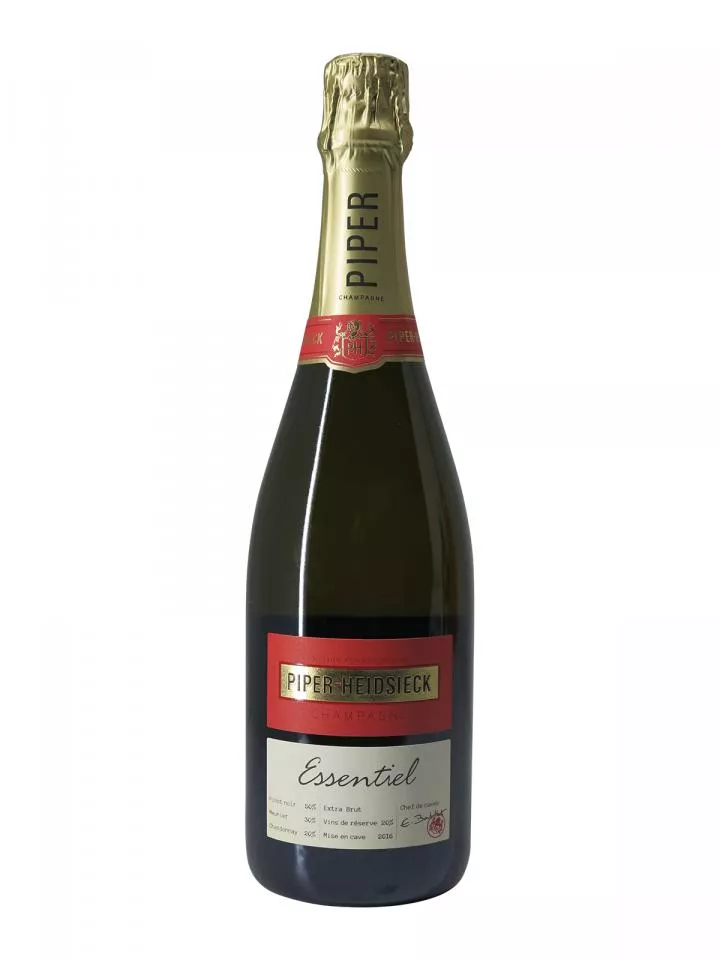 香槟 白雪香槟 Essentiel 特极干型 非年份酒 标准瓶 (75cl)