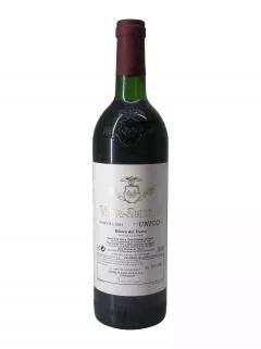贝加西西里亚酒庄 尤尼柯 1981 标准瓶 (75cl)
