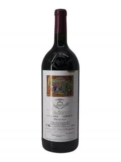 贝加西西里亚酒庄 尤尼柯 1990 大瓶葡萄酒礼盒（150厘升）