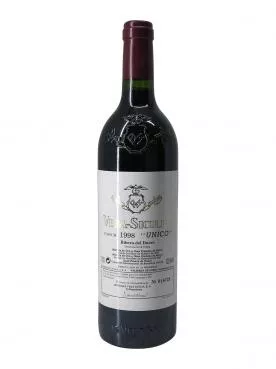 贝加西西里亚酒庄 尤尼柯 1998 标准瓶 (75cl)