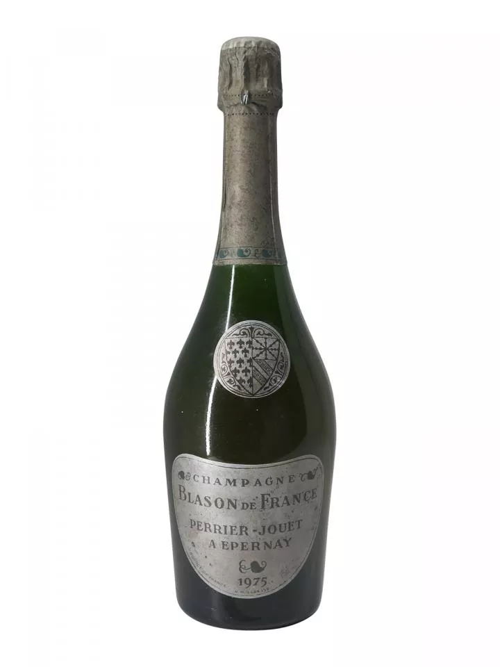 香槟 皮耶爵 法兰西徽章 干香槟酒 1975 标准瓶 (75cl)