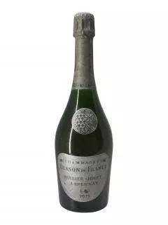 香槟 皮耶爵 法兰西徽章 干香槟酒 1975 标准瓶 (75cl)