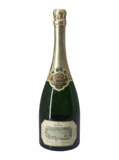 香槟 库克香槟 罗曼尼钻石香槟 白中白 干香槟酒 1982 原装木箱 1 支标准瓶 (1x75cl)