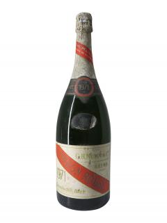 香槟 玛姆香槟 红带 干香槟酒 1971 大瓶(150cl)
