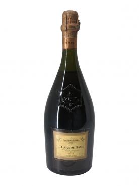 香槟 凯歌皇牌 贵妇 桃红色 干香槟酒 1995 标准瓶 (75cl)