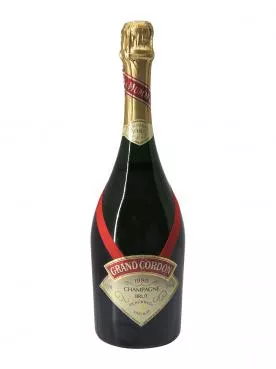 香槟 玛姆香槟 特级哥顿 干香槟酒 1985 标准瓶 (75cl)