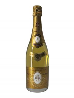 香槟 路易王妃 克里斯特尔 干香槟酒 1999 单支标准瓶盒装  (75cl)