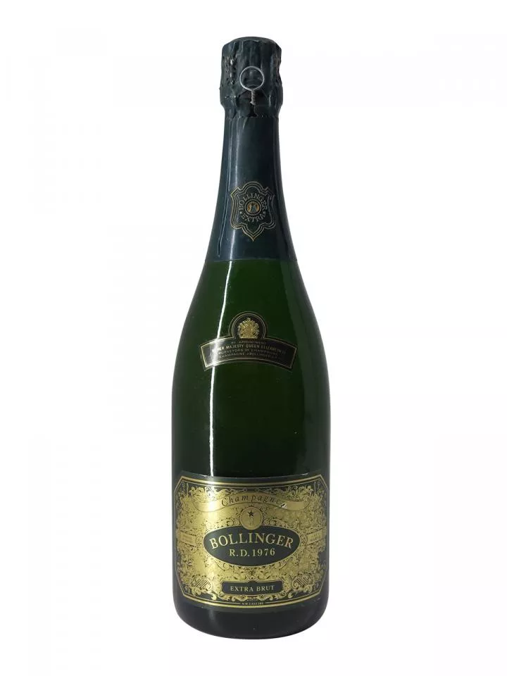 香槟 堡林爵 R.D. 干香槟酒 1976 单支标准瓶盒装  (75cl)