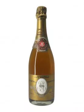 香槟 路易王妃 克里斯特尔 干香槟酒 1978 标准瓶 (75cl)